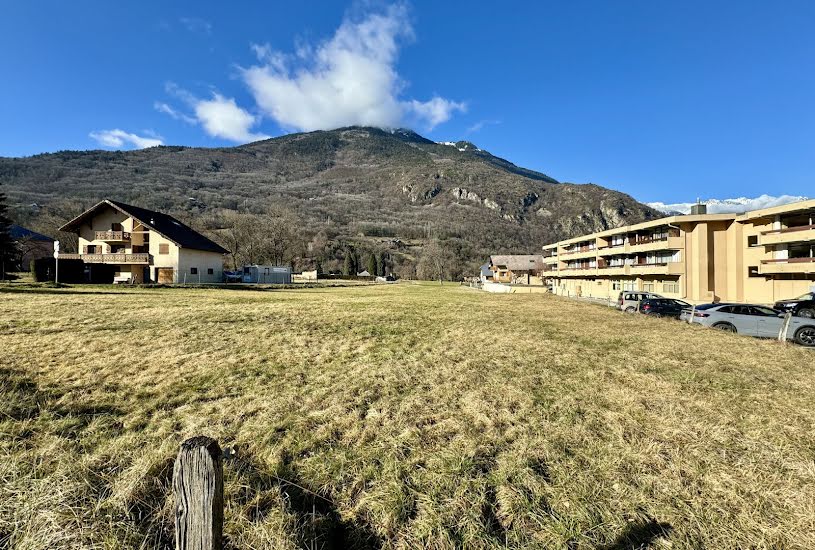  Vente Terrain à bâtir - 5 168m² à Saint-Étienne-de-Cuines (73130) 