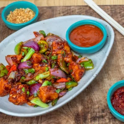 Chilli Paneer