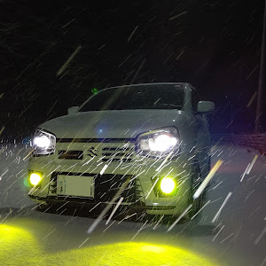 アルトワークスの雪道は気をつけましょうに関するカスタム ドレスアップ情報 10件 車のカスタム情報はcartune