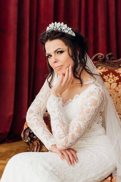 Wedding photographer Anna Ganieva (ganieva). Photo of 22 April 2019