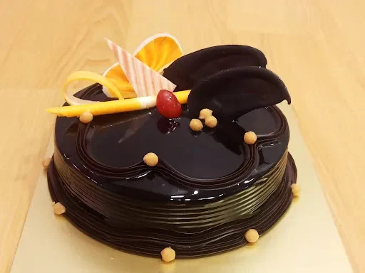 Chocolate Ganache Cake