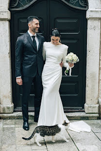 Wedding photographer Vladana Vojinovic (vladanavojinovic). Photo of 6 February