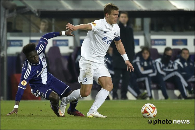 Officiel: libéré de prison, Kokorin retrouve un club