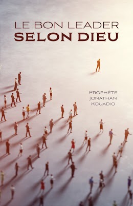 Le bon leader selon Dieu cover