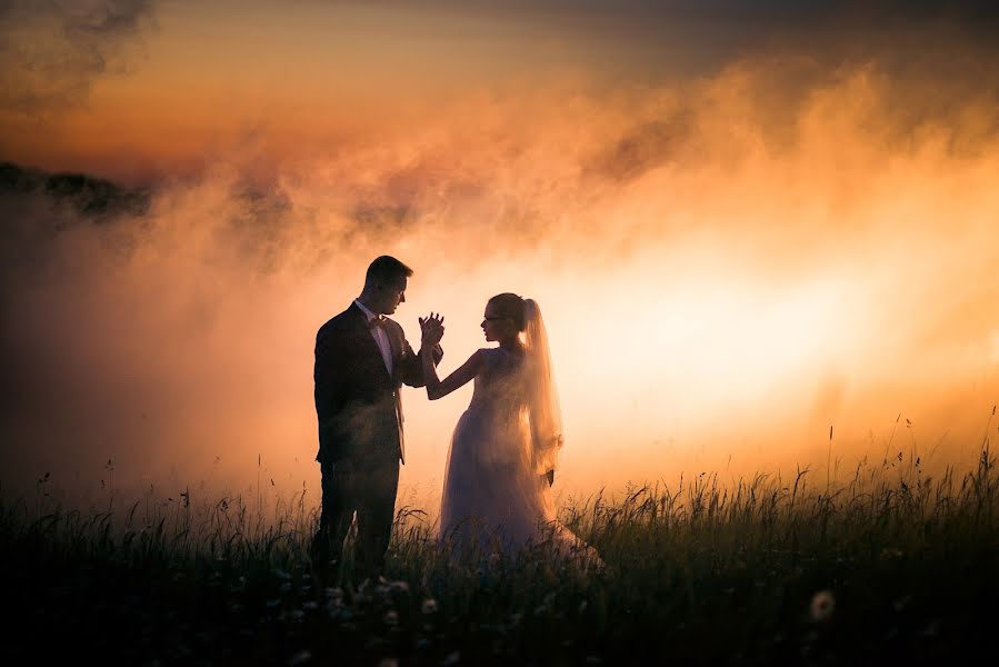 Photographe de mariage Artur Wysocki (zakadrowani). Photo du 25 février 2020