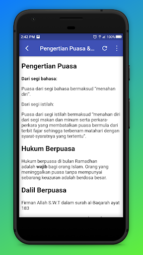 Waktu Berbuka Puasa dan Imsak Malaysia