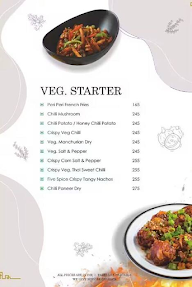 Wok Chow menu 5