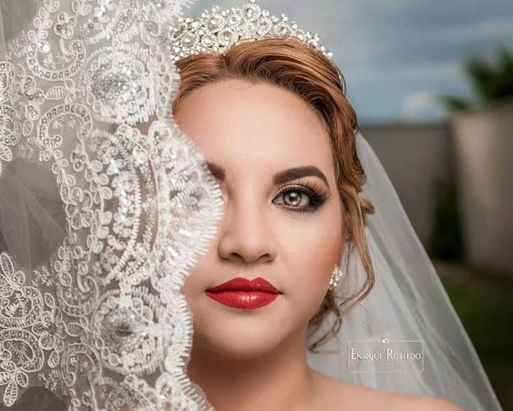 Fotógrafo de casamento Enrique Robledo (enriquerobledo). Foto de 16 de junho 2020