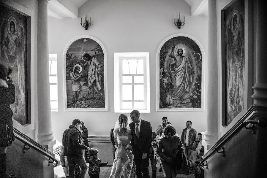 Wedding photographer Liliya Viner (viner). Photo of 25 November 2016