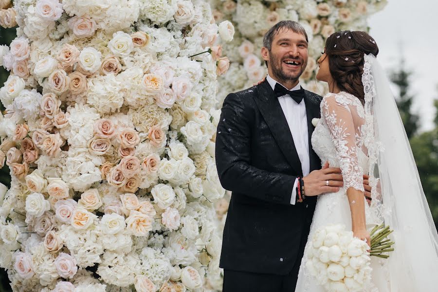 Fotógrafo de casamento Anastasiya Belskaya (belskayaphoto). Foto de 12 de outubro 2018