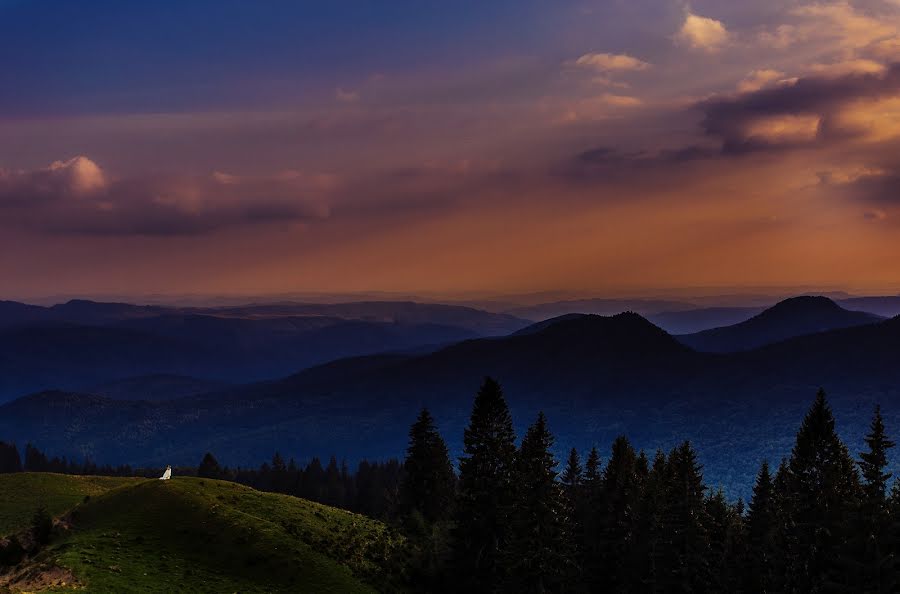 Svatební fotograf Ciprian Grigorescu (cipriangrigores). Fotografie z 19.října 2018