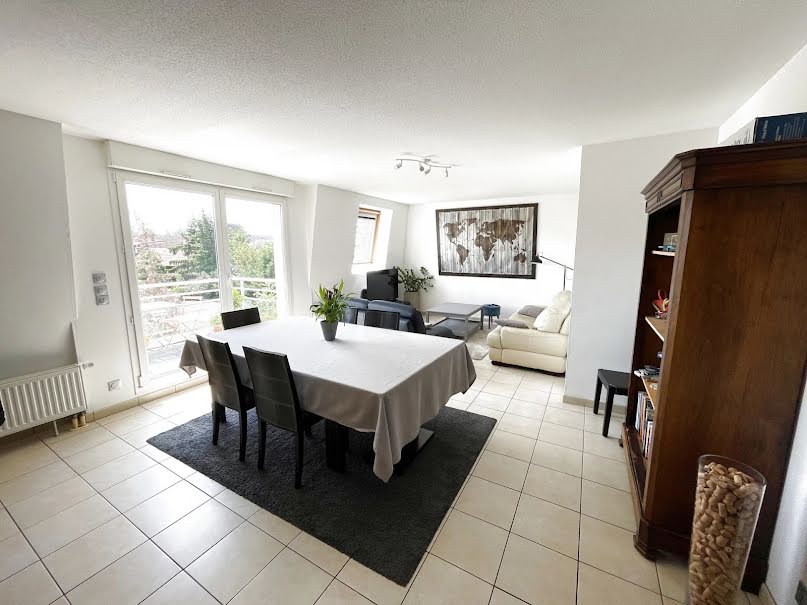 Vente appartement 5 pièces 95.56 m² à Brumath (67170), 290 000 €