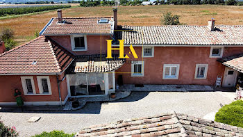 maison à Châteauneuf-sur-Isère (26)