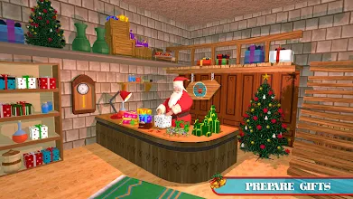 Giochi Di Babbo Natale Che Porta I Regali.Rich Dad Babbo Fun Gioco Di Natale App Su Google Play