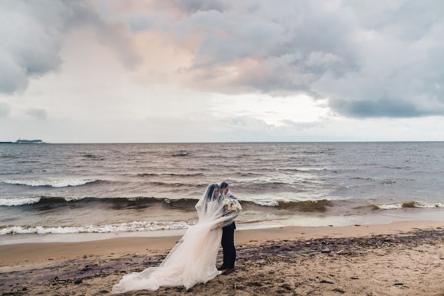 Fotógrafo de bodas Olga Davydova (olalawed). Foto del 19 de agosto 2017