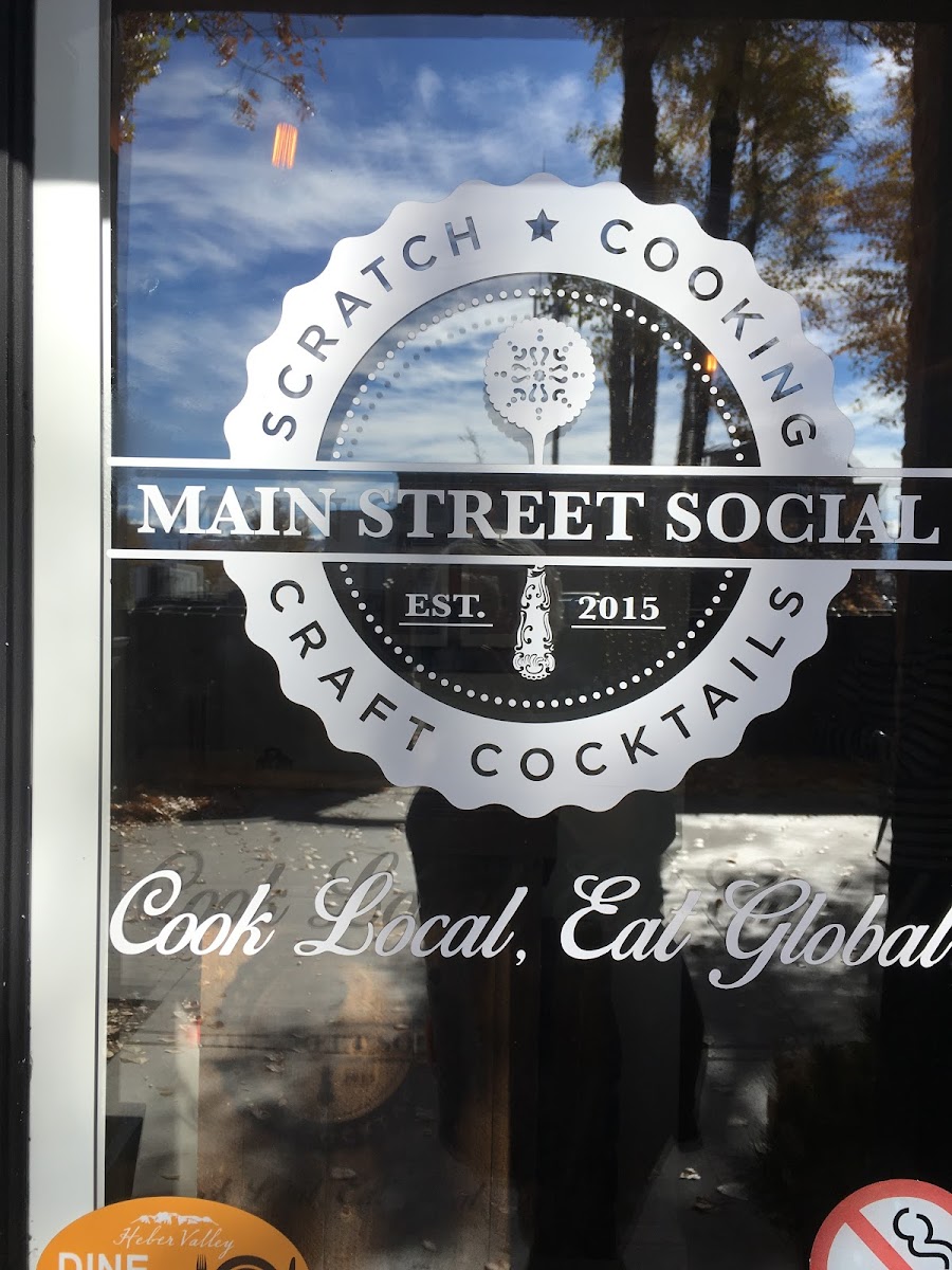 Gluten-Free at Main Street Social