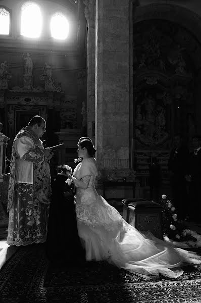 Fotograful de nuntă Emiliano Masala (masala). Fotografia din 16 martie 2015