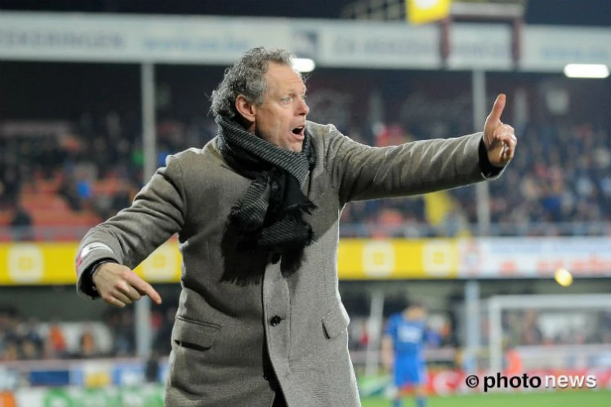 Preud'homme: "La direction a très bien travaillé"