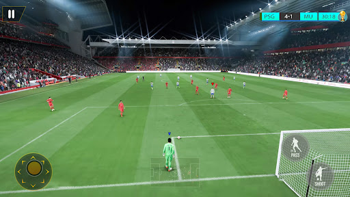 Screenshot World Football Games 2022