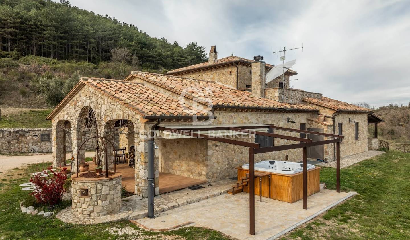 Maison avec terrasse Montecchio