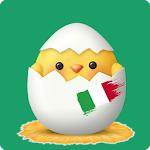 Cover Image of Baixar Learn Italian Vocabulary - Kids 3.1 APK