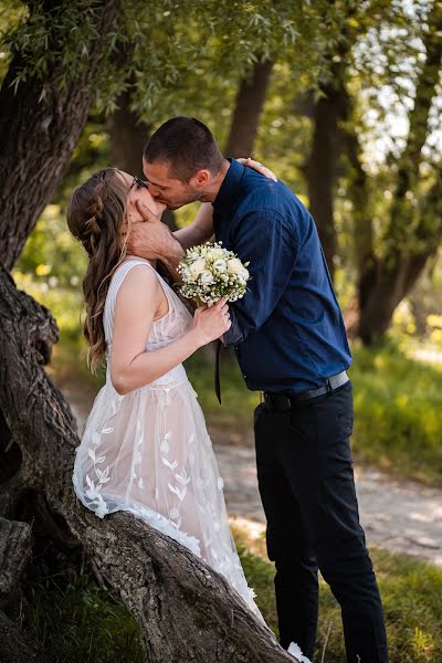 Photographe de mariage Emese Grósz (groszemese). Photo du 18 avril