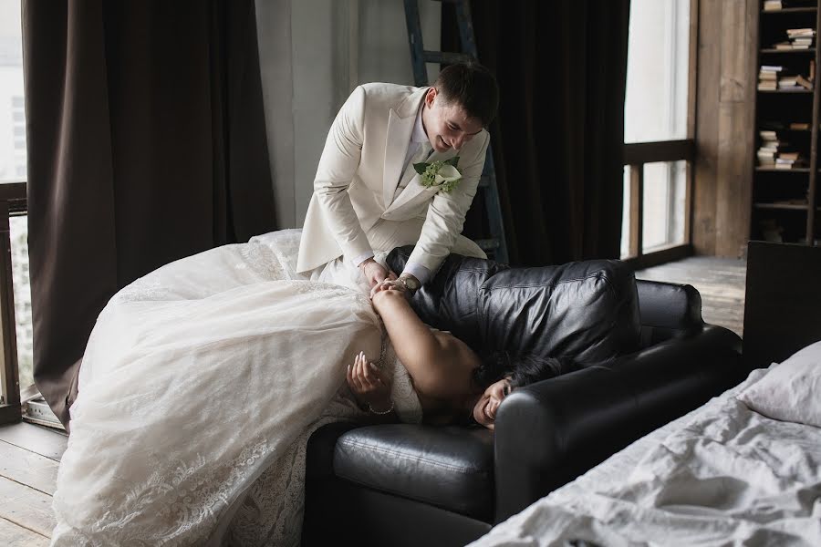 Wedding photographer Olga Baranenkova (baranenkovaolya). Photo of 11 October 2017