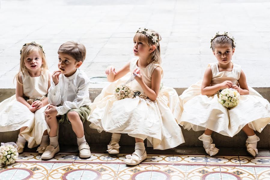 Fotógrafo de casamento Santy Sanchez (santysanchez). Foto de 14 de outubro 2016