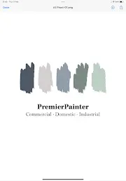 Premier Painter Logo