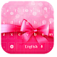 Download Glitter Heart Rosette Keyboard For PC Windows and Mac 10001002