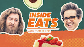 Inside Eats With Rhett & Link thumbnail
