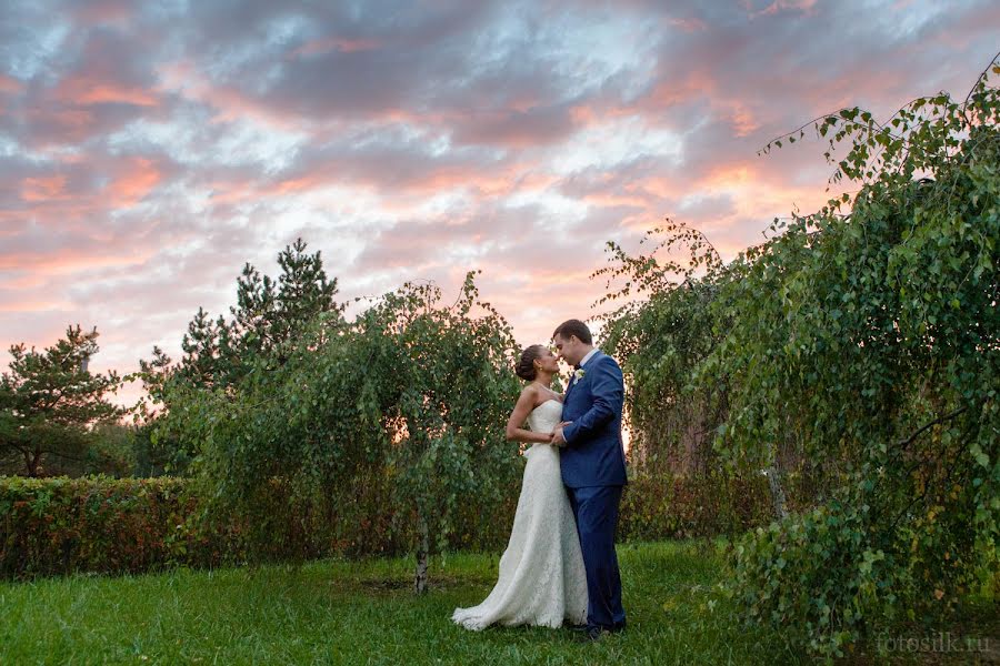 Photographe de mariage Aleksandra Baeva (foto-fox). Photo du 15 décembre 2015