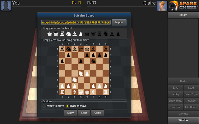 SparkChess Review – A No-Nonsense Chess Game that Excels in Single-Player –  Gamezebo