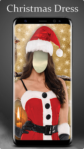 Christmas Dress Photo Suit Editor - v2.0