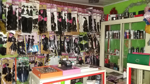 Fabulous Human Hair, Inside Omegatron, 47 Airport Rd, Oka, Benin, Edo, Nigeria, Beauty Supply Store, state Edo