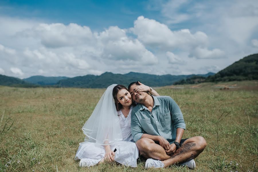 婚禮攝影師Kridsanaporn Promthong（promthong）。2020 9月8日的照片