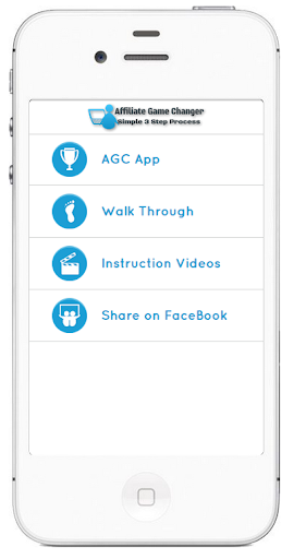 Affiliate Game Changers App