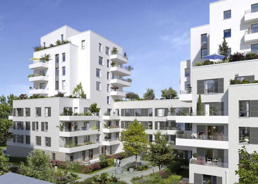 Vente appartement 3 pièces 60.7 m² à Fontenay-aux-Roses (92260), 482 800 €