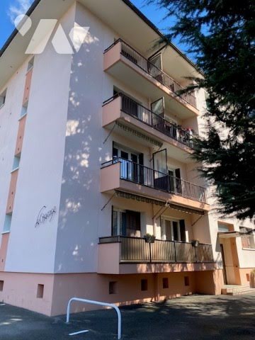 Vente appartement 3 pièces 58 m² à Annecy-le-Vieux (74940), 229 200 €