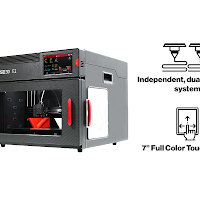 Raise3D E2 Industrial 3D Printer
