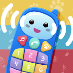 Cover Image of Baixar Telefone Do Bebê. jogo infantil 3.3 APK