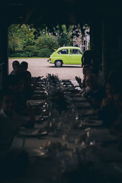 Fotografo di matrimoni Fernando Vergara (estudiogover). Foto del 3 ottobre 2021