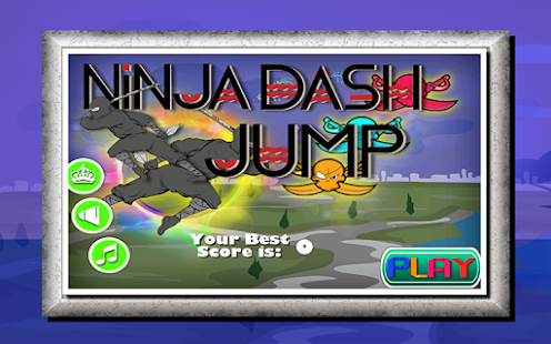 How to install Ninja Dash Jump Games 1.0 mod apk for android