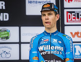 Wout Van Aert reageert al bij al tevreden na derde plek in Dwars door het Hageland