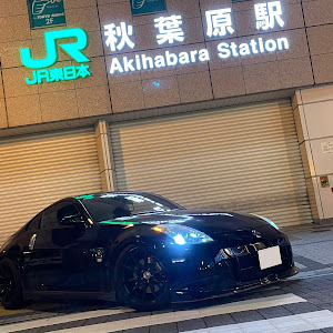 フェアレディZ Z33