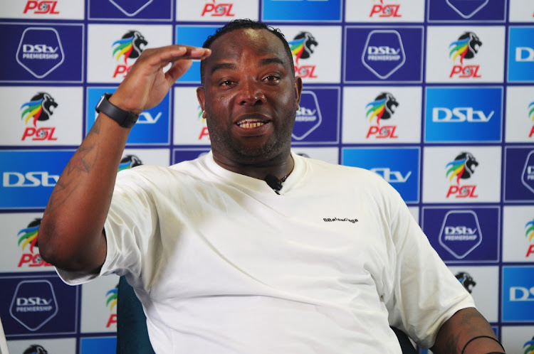 Benni McCarthy was recently sacked by Amazulu and could fill the Chiefs job.