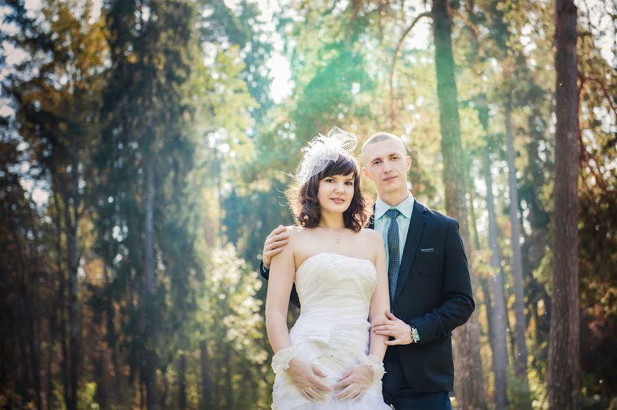 Photographe de mariage Elena Shepeleva (elensha). Photo du 12 octobre 2015