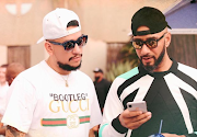 Swizz Beatz remembers AKA. 