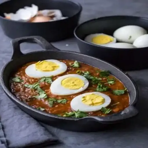 Egg Masala