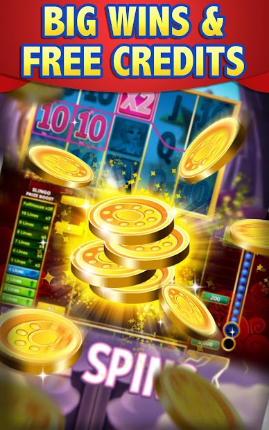 Slingo Arcade: Bingo Slots Game - Apps on Google Play